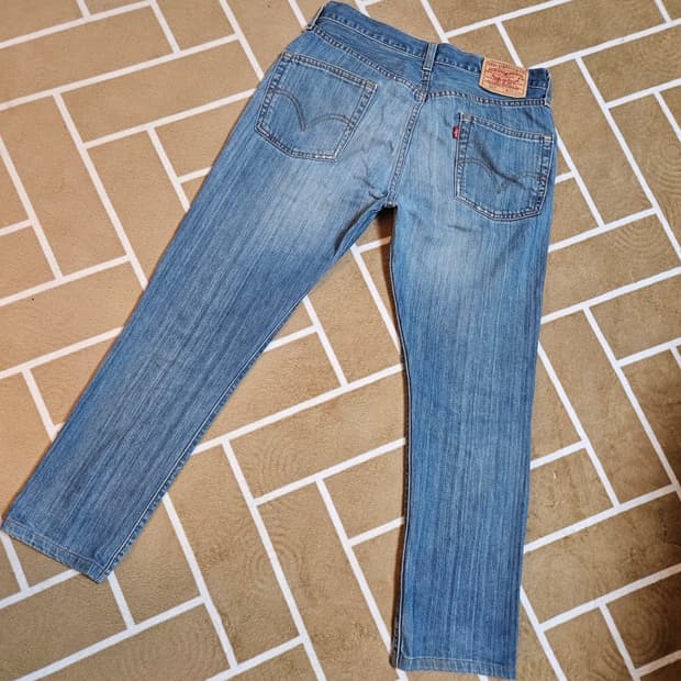 리바이스(Levis) 00's No.501 데님 청바지 33size