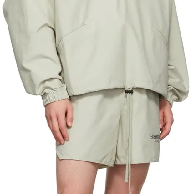피오갓 에센셜 셋업 ssense 한정 컬러