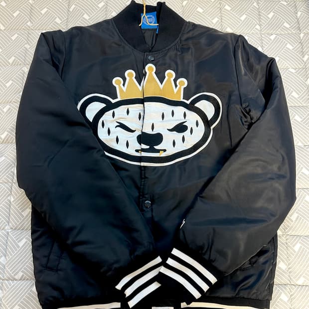 아디다스 x 니고베어 스타디움 자켓