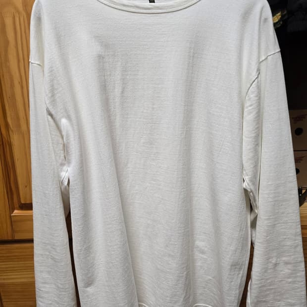 나이젤 카본 7.8oz 40s USMC LONG SLEEVE