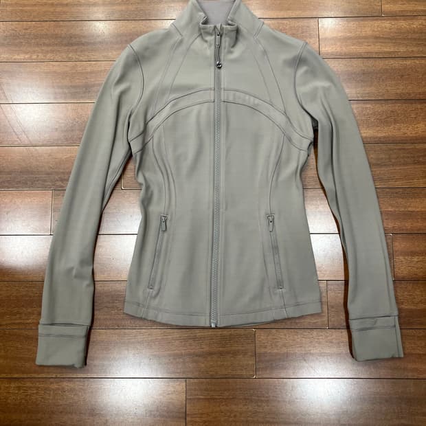 룰루레몬 디파인자켓 집업 6사이즈