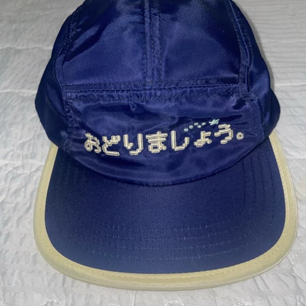 inodore 인오도르 네이비 오도리 캡 odori 볼캡