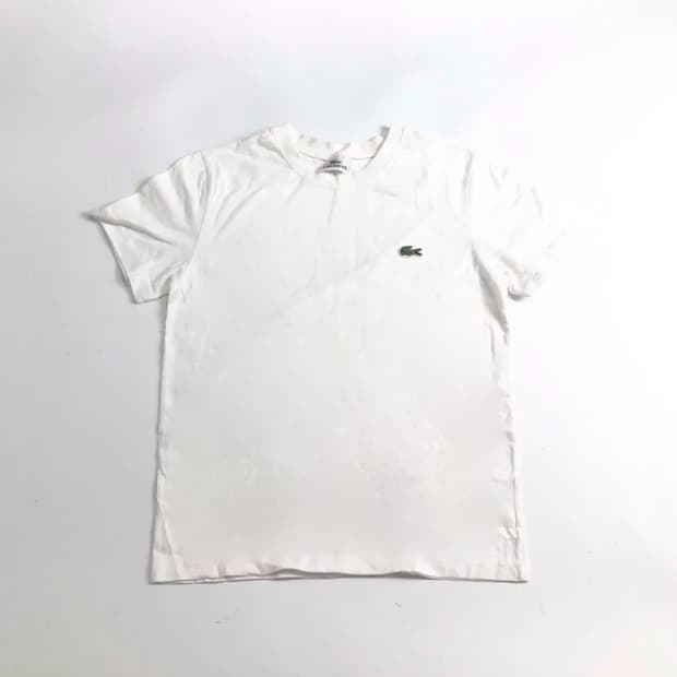 라코스테 반팔티