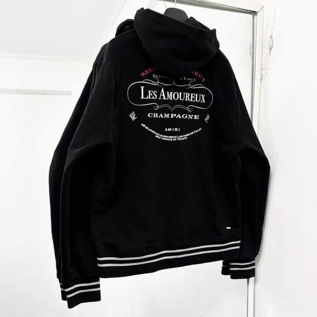 아미리 Les Amoureux 후드
