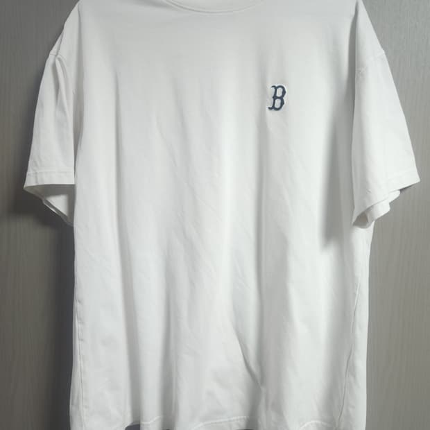 MLB 보스턴 반팔티, M