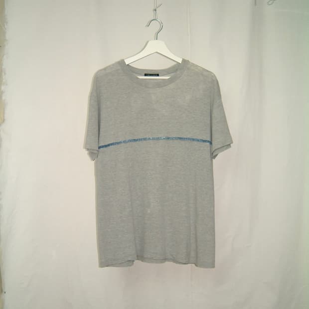 꼼데가르송 옴므 플러스 92ss 'Ethnic' T-shirts