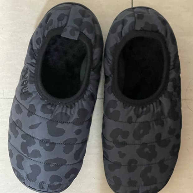 Subu 패커블 레오파드 교환