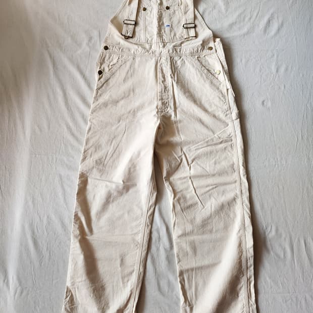 LEE JAPAN DUNGAREES overall