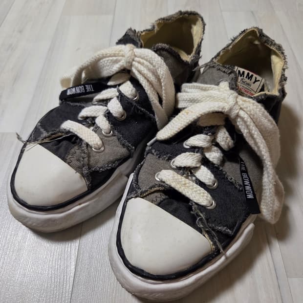 미하라 야스히로 x 레코그나이즈 x 바우 와우 피터슨 블랙 41