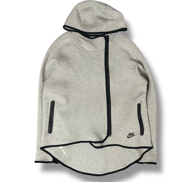 나이키 언발란스 테크플리스 후드집업 L