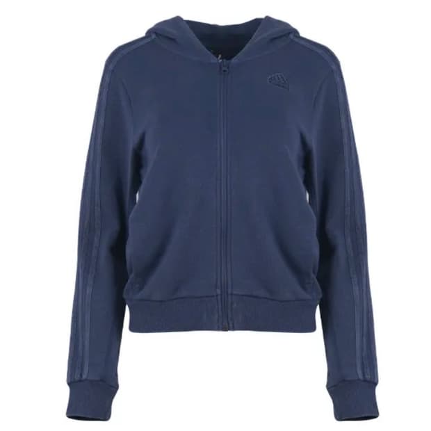 아디다스 여성 ALL SZN 가먼트워시 후드집업