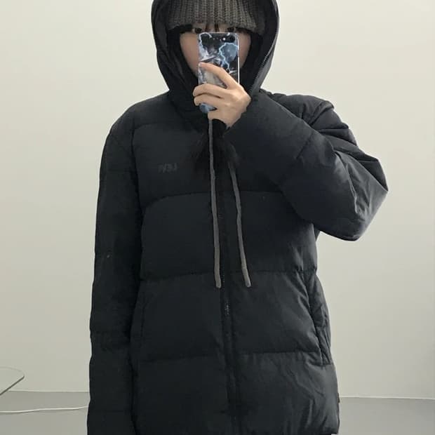 Levis Purple Lining Goose Down Jacket
