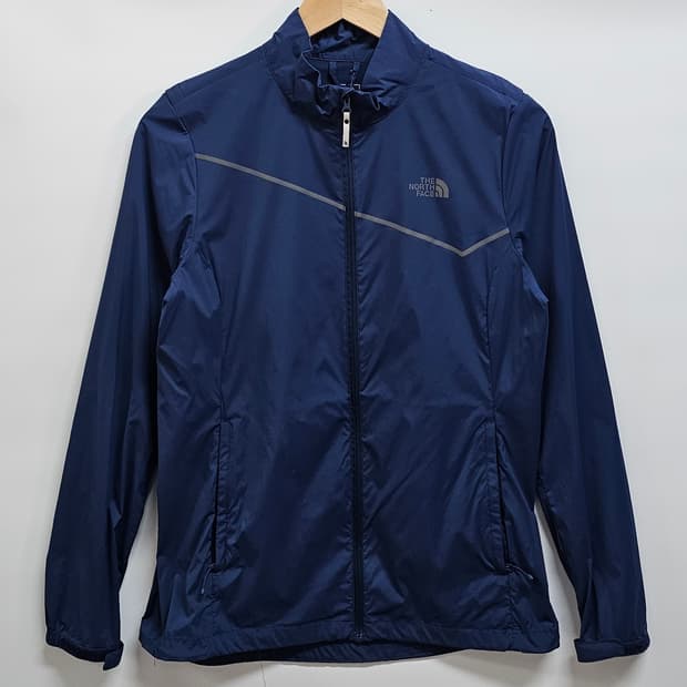 노스페이스 여성 바람막이 M 90