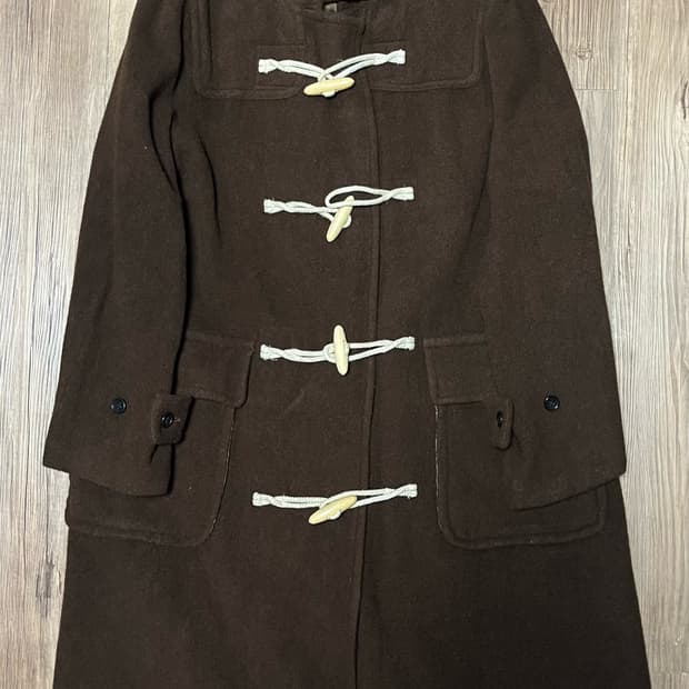 아메카지 다크브라운 떡코