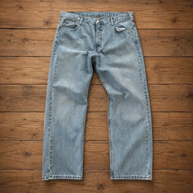 [38] levi's 리바이스 569  데님 청바지 - 28