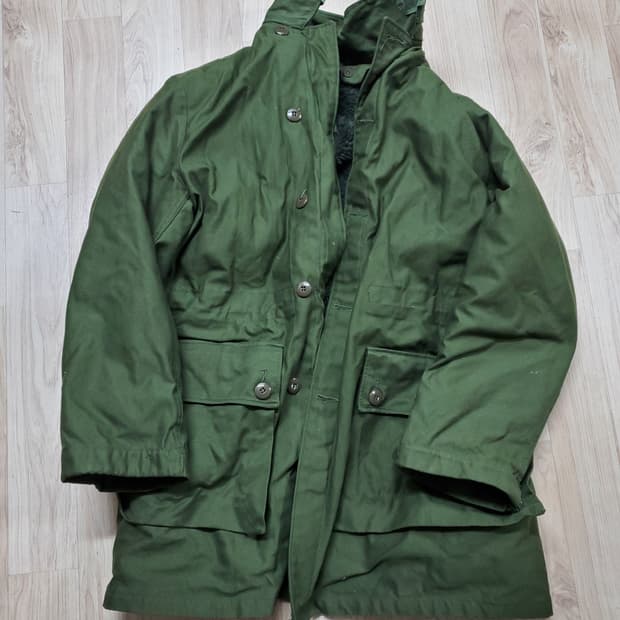 스웨덴 m59 개파카