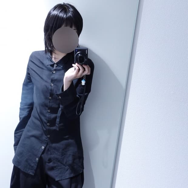 포햄 보헤미안 셔츠