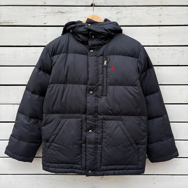 Polo 폴로 패딩