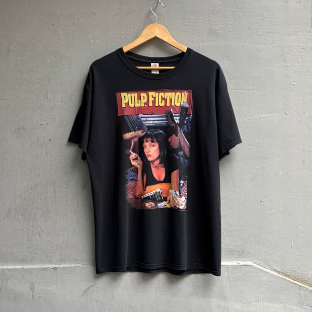 Pulp Fiction Official T-shirt