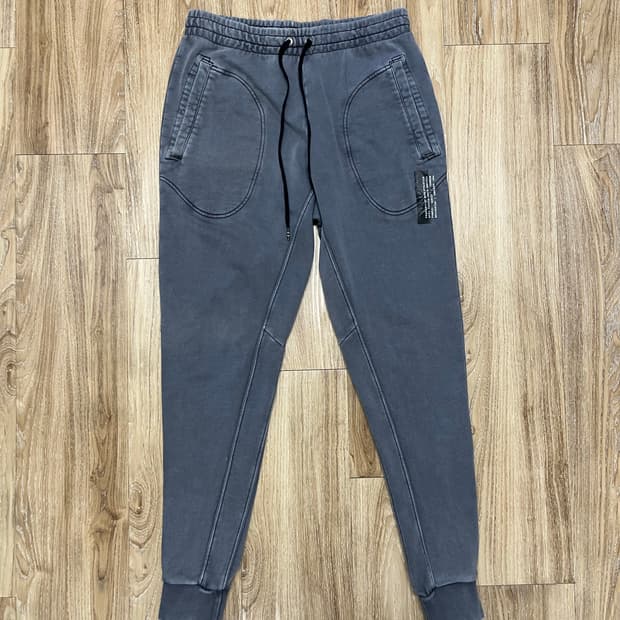 나이키 피그먼트 스웻 조거팬츠 M