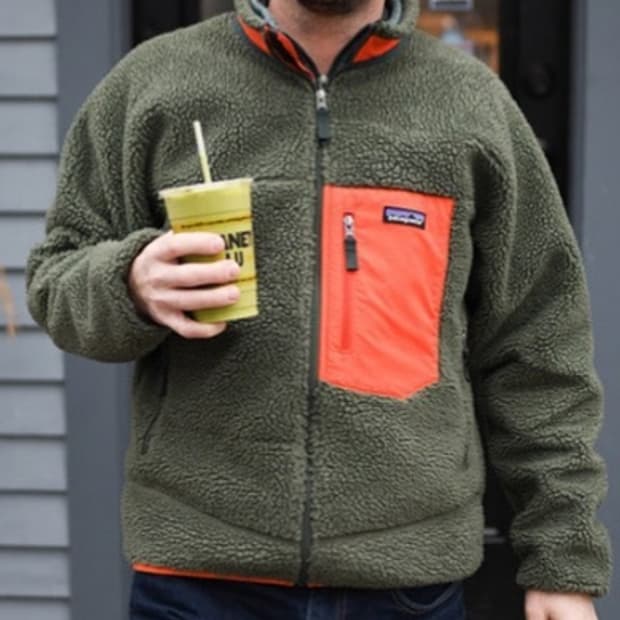 patagonia 레트로 X  ( S)