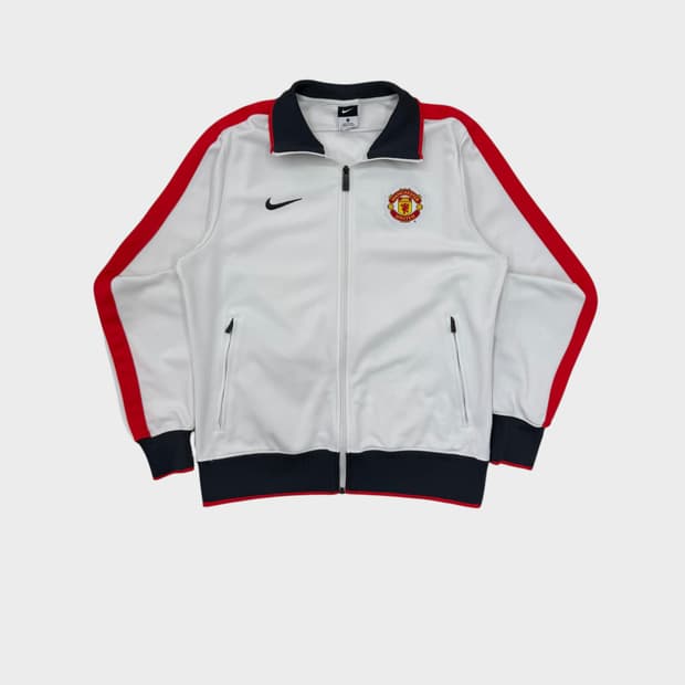 09-10 나이키 맨체스터 유나이티드 N98 트랙 자켓