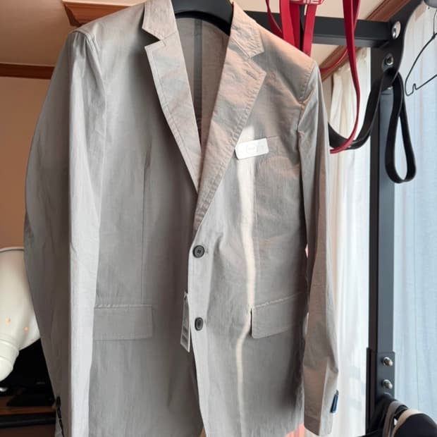 올젠 명작 [백화점 30만 구매,새상품] 블레이저 100