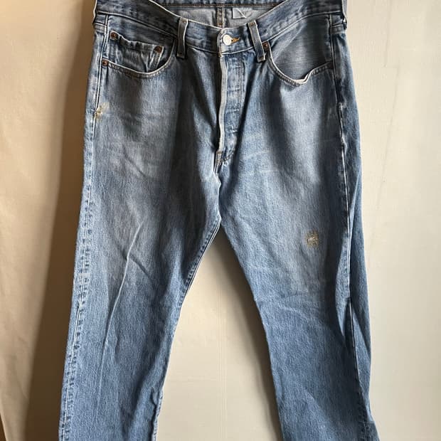 리바이스 00s 501 mexico made