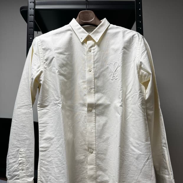 아미 톤온톤 셔츠