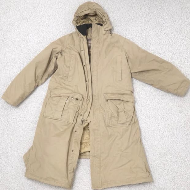 [미국배송] 엘엘빈 빈티지 신슐레이트 롱파카 2XL 