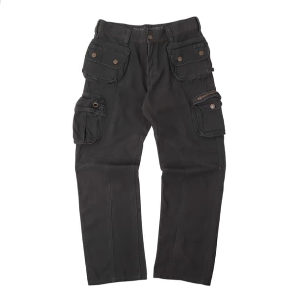 Twenty works y2k 빈티지 카고팬츠