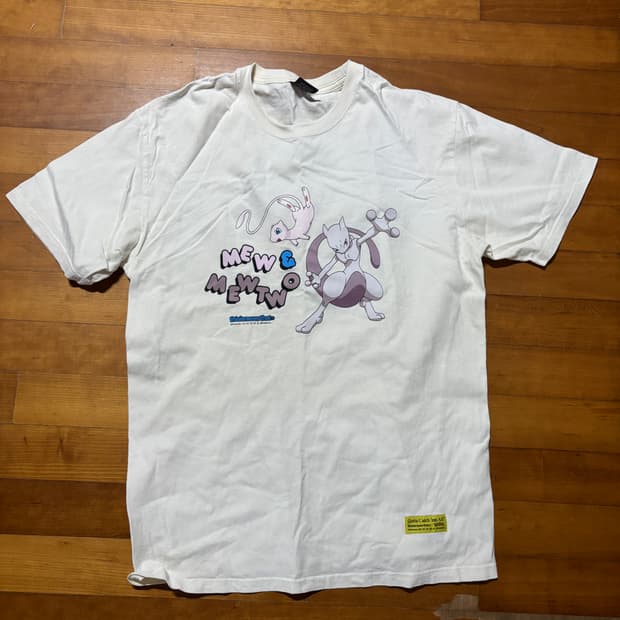 this is never that x pokemon T shirt xl 