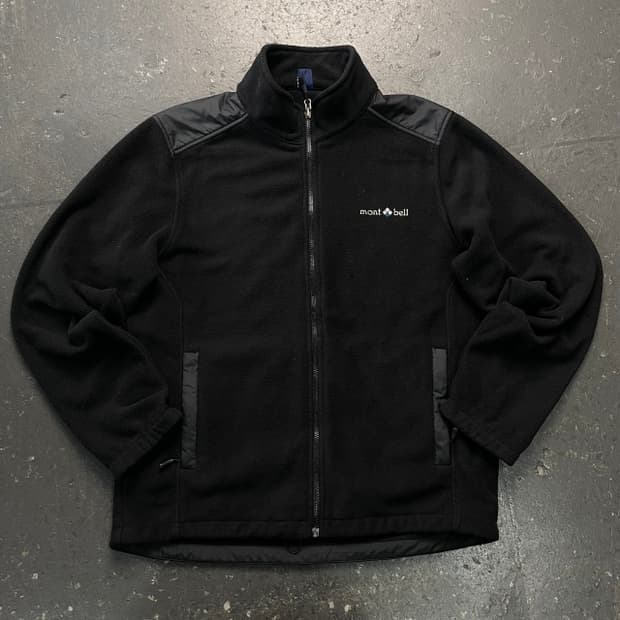 105 몽벨 후리스