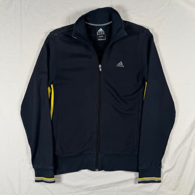 아디다스 트레이닝 집업 져지 트랙탑