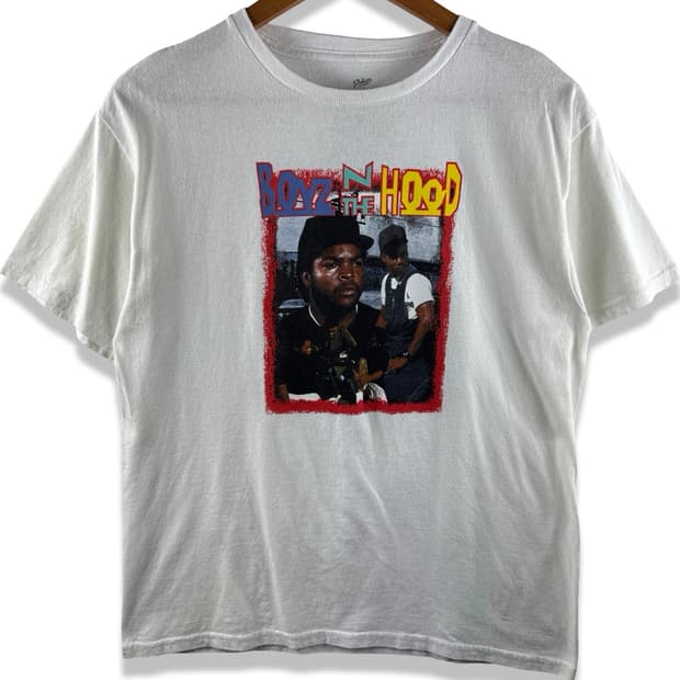 Boyz n the Hood 그래픽 티셔츠3761