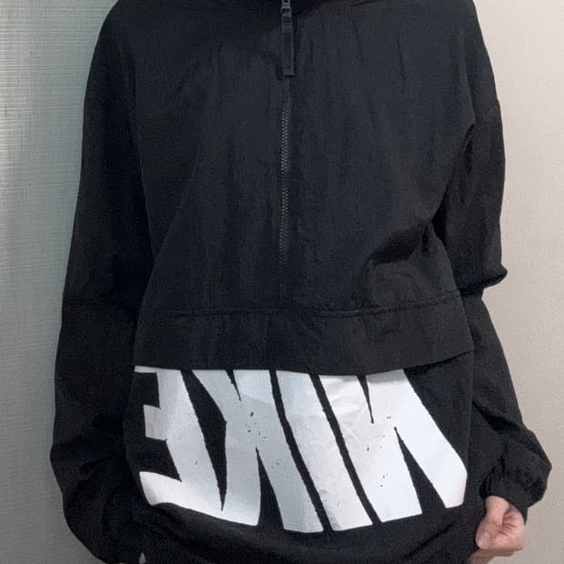 나이키 아노락