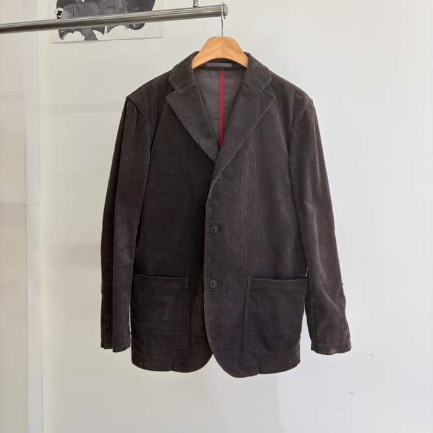 R.NEWBOLD (Made in Japan) 자켓