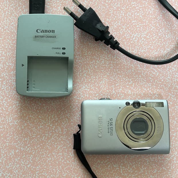 캐논 익서스 95 is