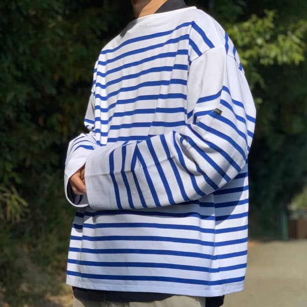 [3]우티 outil Tricot AAST Blue White