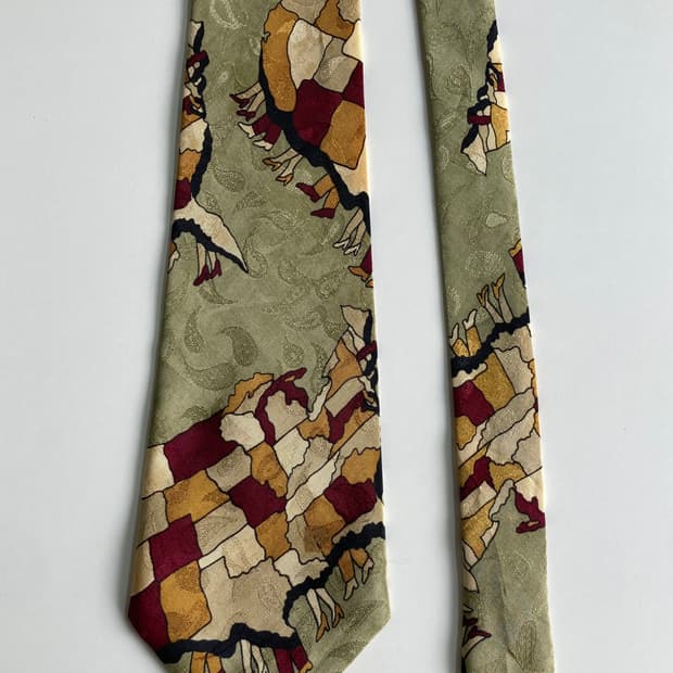 피에르가르뎅 넥타이