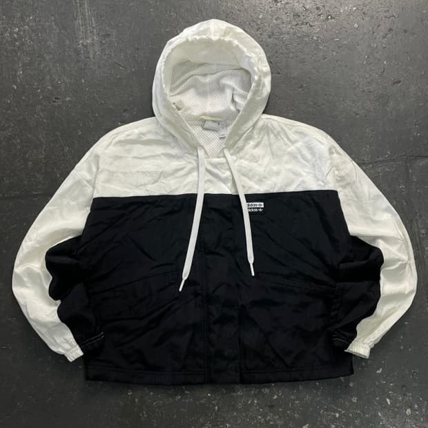 95 아디다스 바람막이 