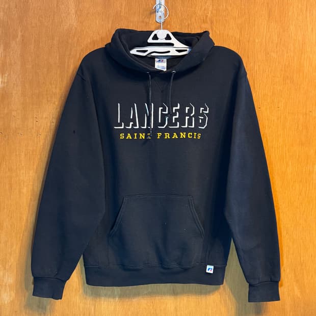 빈티지 러셀 후드티 "M" (381)