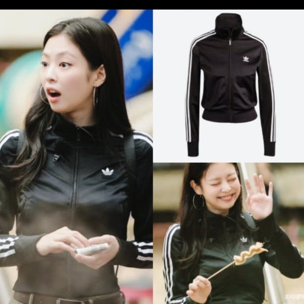 아디다스 져지 트랙탑 (제니 져지로 핫해진 !!)