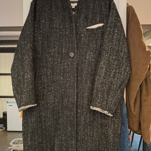 (마지막특가) 써스데이아일랜드 코트