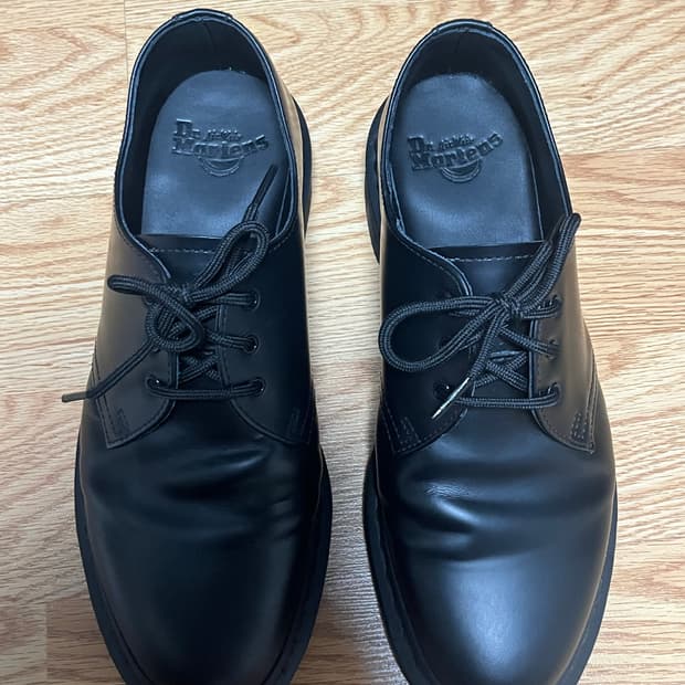 닥터마틴 모노 270 UK8