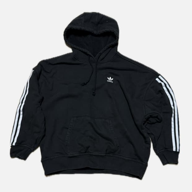 아디다스 오리지널 사이드 라인 후드티