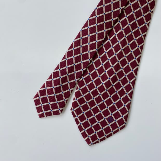 던힐(dunhill) 명품 정품 넥타이