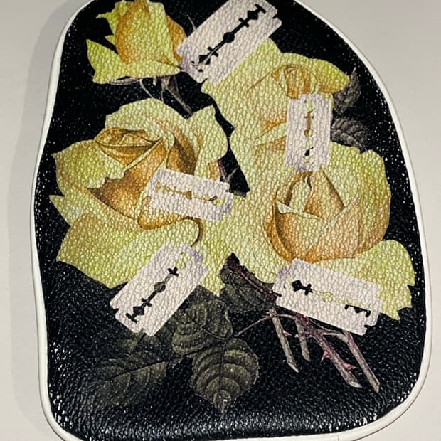 언더커버 파우치