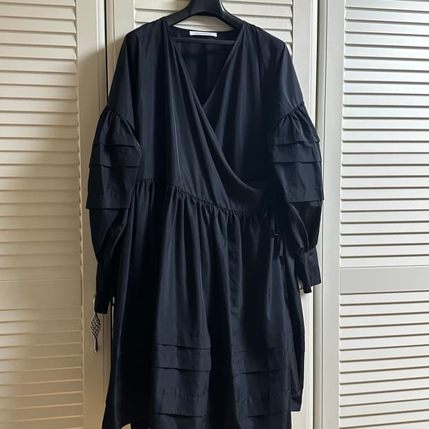 세실리에 반센 Cecilie Bahnsen Amalie Dress