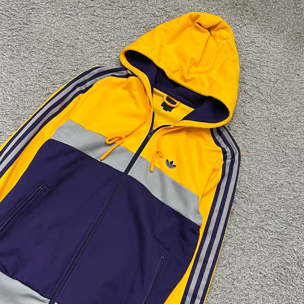 [90] 아디다스 후드져지